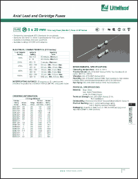 Click here to download 0213630P Datasheet