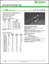 Click here to download 0219400XAP Datasheet