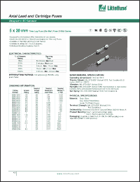 Click here to download 0219250XA Datasheet