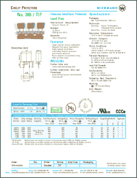 Click here to download 3851150000 Datasheet