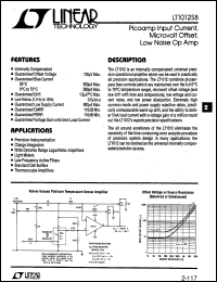 Click here to download LT1012S8 Datasheet