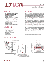 Click here to download LT1019 Datasheet