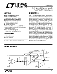 Click here to download LT1245 Datasheet