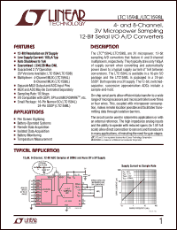 Click here to download LTC1598L Datasheet