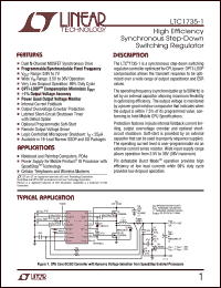 Click here to download LTC1735-1 Datasheet