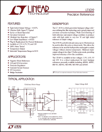 Click here to download LT1019MH-5 Datasheet