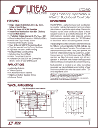 Click here to download LTC3780EUH Datasheet