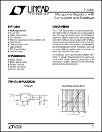 Click here to download LT1120ACS8 Datasheet