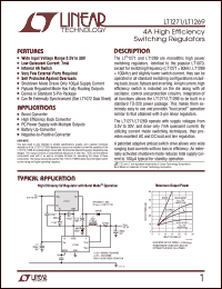 Click here to download LT1271CQ Datasheet