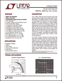 Click here to download LT1361CS8 Datasheet