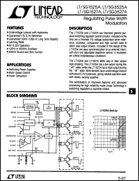 Click here to download LT1525 Datasheet