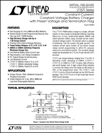 Click here to download LT1571 Datasheet