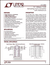 Click here to download LTC1282AC Datasheet