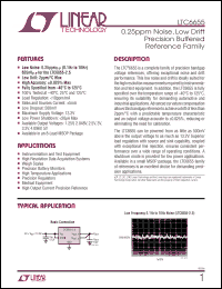 Click here to download LTC6655BHMS8-4.096PBF Datasheet