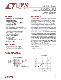 Click here to download LT1963AETTR Datasheet