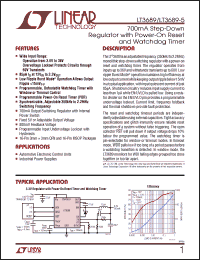 Click here to download LT3689-5 Datasheet