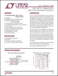 Click here to download LTC1198-1ACS8-TRPBF Datasheet