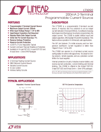 Click here to download LT3092IDDTRPBF Datasheet