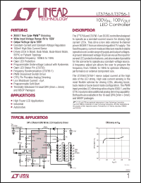 Click here to download LT3756EMSE-1-TRPBF Datasheet