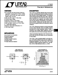 Click here to download LT1021BMH5 Datasheet