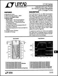 Click here to download LT1141IN Datasheet