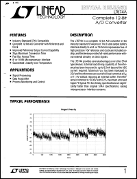 Click here to download LT574AKN Datasheet