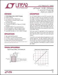 Click here to download LTC1684AIS8-PBF Datasheet