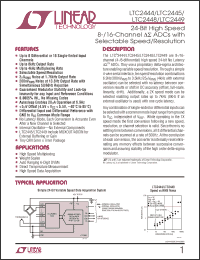 Click here to download LTC2444 Datasheet