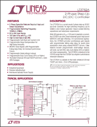 Click here to download LT3782AEUFD Datasheet