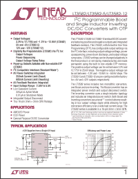 Click here to download LT3582EUD-5PBF Datasheet