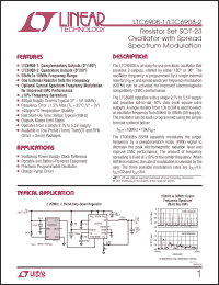 Click here to download LTC6908-1 Datasheet