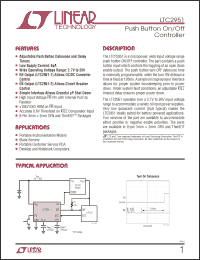 Click here to download LTC2951CDDB-2 Datasheet