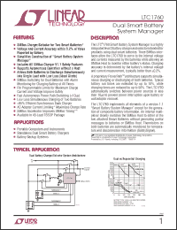 Click here to download LTC1760 Datasheet