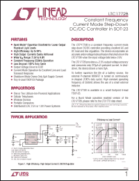 Click here to download LTC1772B_1 Datasheet