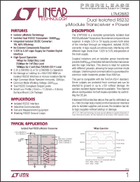 Click here to download LTM2882IV-3 Datasheet