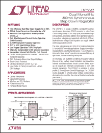 Click here to download LTC3547 Datasheet