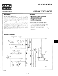 Click here to download SG211M Datasheet