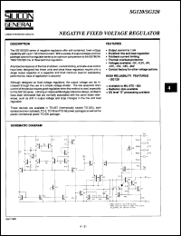 Click here to download SG7920CR Datasheet