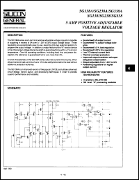 Click here to download SG138IG/883B Datasheet