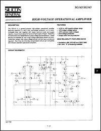 Click here to download SG1456T/883C Datasheet