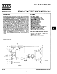 Click here to download SG1526F Datasheet