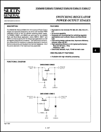 Click here to download SM610A Datasheet