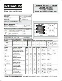 Click here to download LS3958 Datasheet