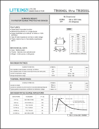 Click here to download TB0720L Datasheet