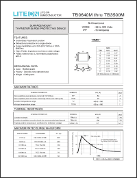 Click here to download TB3100M Datasheet