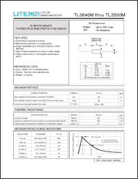 Click here to download TSMB1011 Datasheet