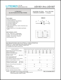 Click here to download UG1002 Datasheet