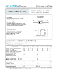 Click here to download SB360 Datasheet