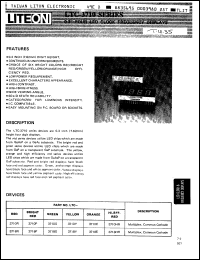 Click here to download LTC-3710HR Datasheet