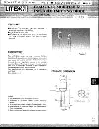 Click here to download LTE4238C Datasheet